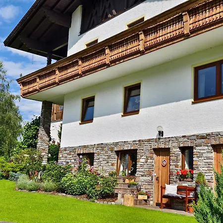 Appartement Bergbauernhof-grinzens Grinzens