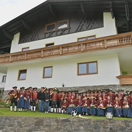 Bergbauernhof-grinzens Apartamento *