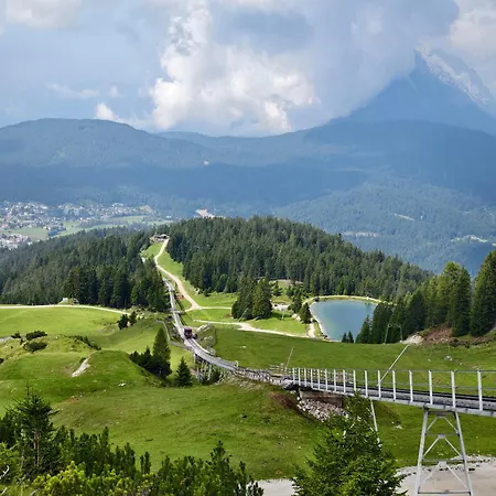 Apartamento Bergbauernhof-grinzens Grinzens