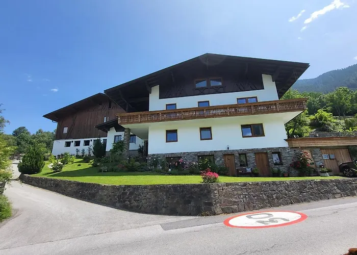 Appartamento Bergbauernhof-grinzens *