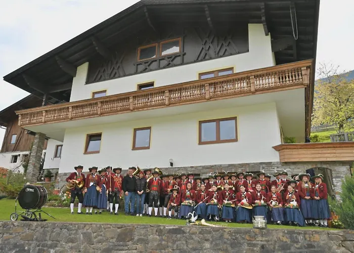 Bergbauernhof-grinzens Appartamento *