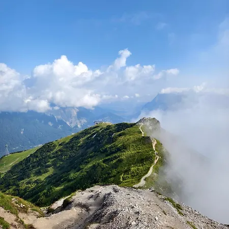 Apartmán Bergbauernhof-grinzens *