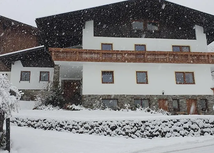 Bergbauernhof-grinzens Appartement Grinzens