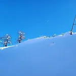 アパート Bergbauernhof-grinzens *