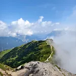 アパート Bergbauernhof-grinzens *