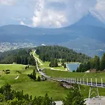 アパート Bergbauernhof-grinzens Grinzens