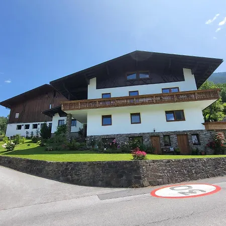 Apartmán Bergbauernhof-grinzens *
