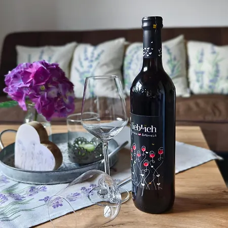 Bergbauernhof-grinzens アパート Grinzens